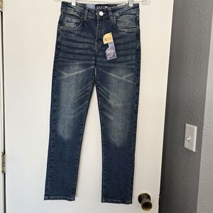 New RND American Style Jeans Medium Sand Wash Size 12